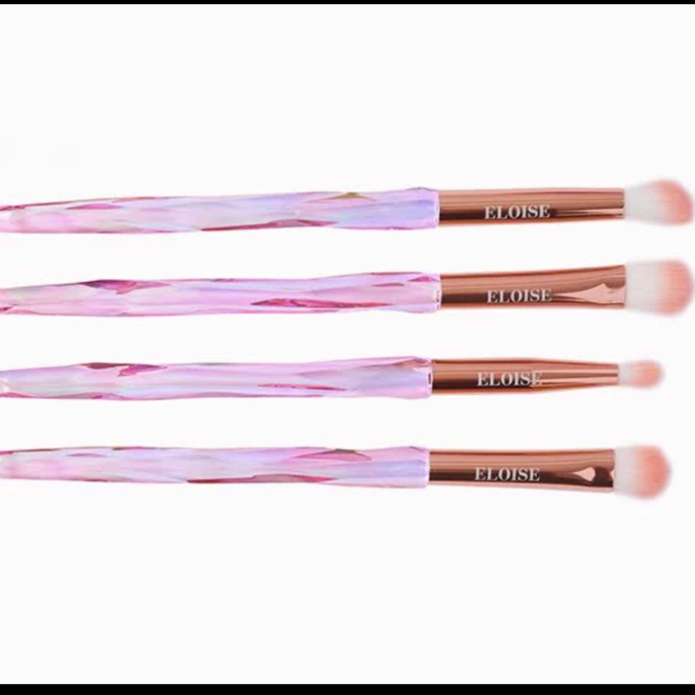 Eloise Beauty Prism Luxury Eye Shadow Brush Set